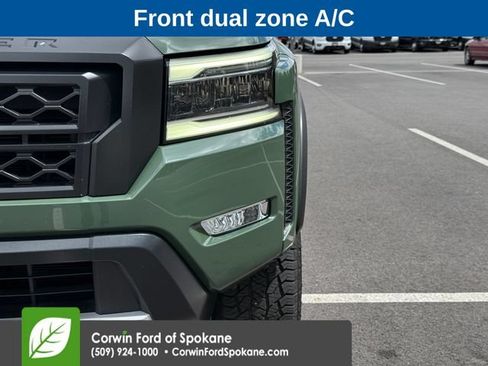Used 2023 Nissan Frontier PRO-4X w/ Pro Convenience Package AWD/4WD image 8