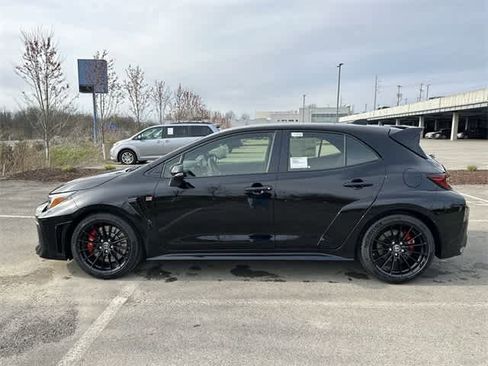 Used 2025 Toyota Corolla GR image 2