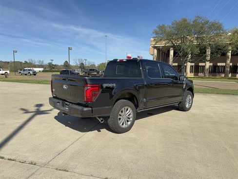 Used 2024 Ford F150 King Ranch w/ FX4 Off-Road Package AWD/4WD image 4