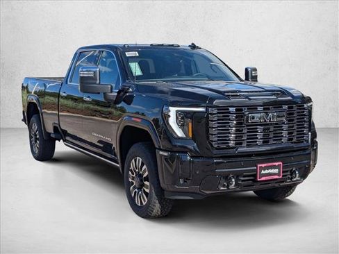 New 2026 GMC Sierra 2500 Denali Ultimate w/ Max Trailering Package image 7