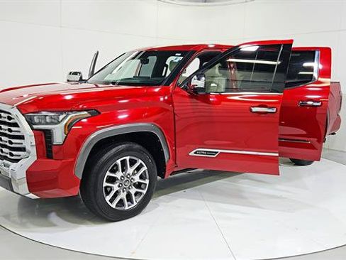 Used 2022 Toyota Tundra 1794 Edition RWD image 30