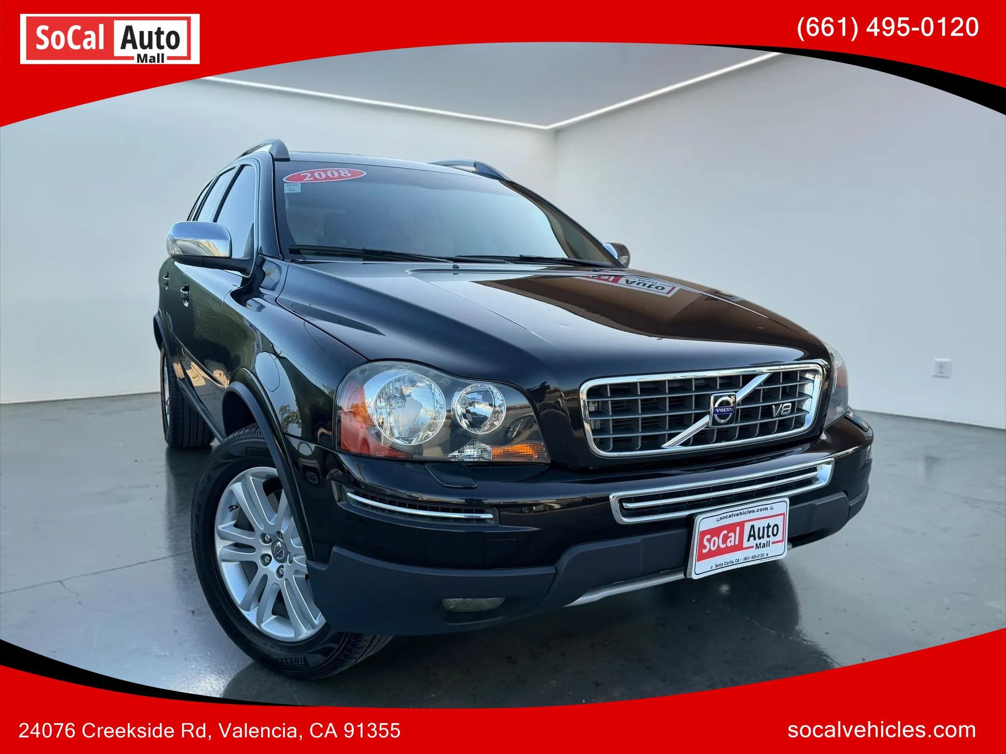 Used 2008 Volvo XC90 V8 AWD/4WD image 1