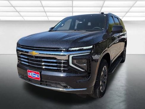 New 2026 Chevrolet Tahoe LT w/ Comfort Package image 34
