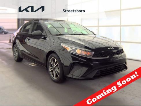 Used 2023 Kia Forte LXS FWD image 1