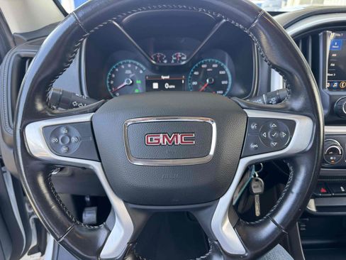 Used 2022 GMC Canyon Elevation w/ Trailering Package RWD image 16