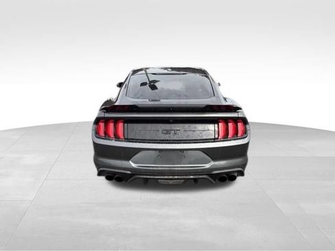 Used 2019 Ford Mustang GT Premium w/ Enhanced Security Package RWD image 9