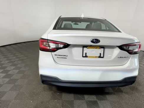 Used 2021 Subaru Legacy AWD/4WD image 8