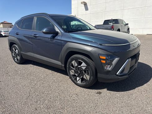 Used 2024 Hyundai Kona SEL image 7