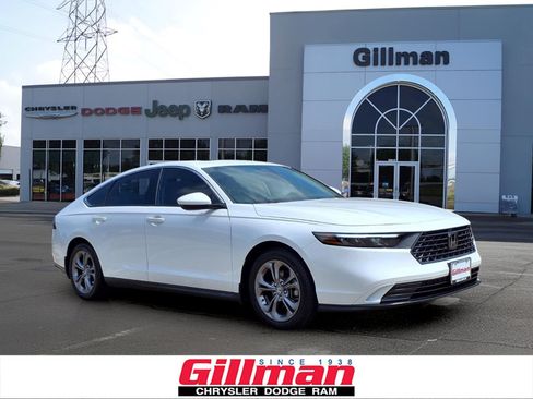 Used 2024 Honda Accord EX image 1