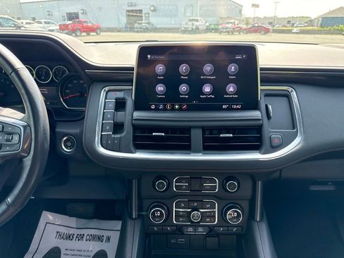 Used 2021 Chevrolet Tahoe RST w/ Luxury Package AWD/4WD image 18
