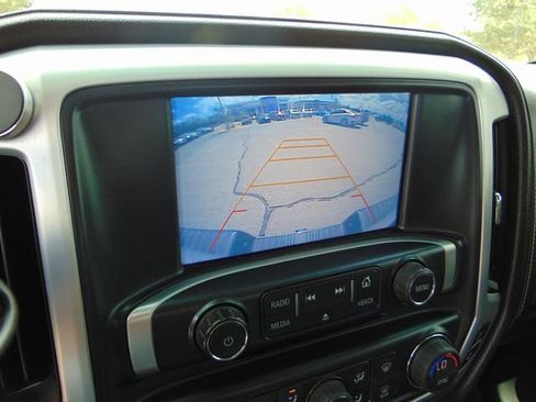 Used 2017 GMC Sierra 1500 SLT AWD/4WD image 13