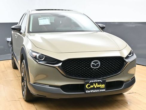 Used 2024 MAZDA CX-30 Carbon AWD/4WD image 4