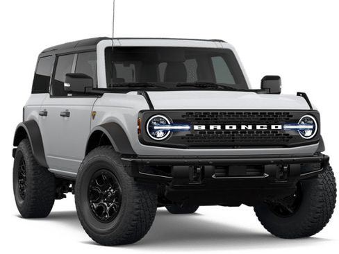 New 2026 Ford Bronco Badlands AWD/4WD image 4