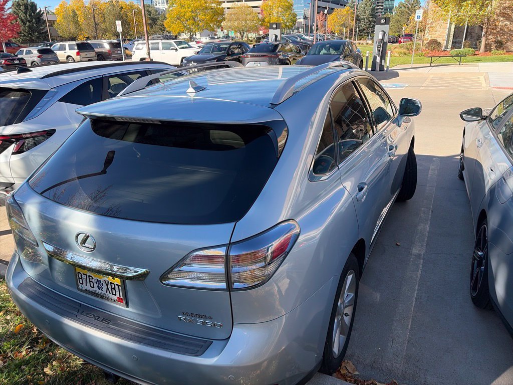 Used 2011 Lexus RX 350 AWD w/ Premium Pkg image 3