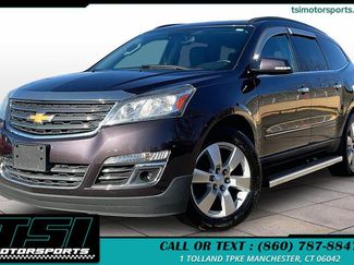 Used 2015 Chevrolet Traverse LTZ video 1