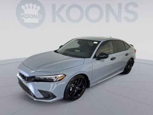 Used 2023 Honda Civic Si image 1