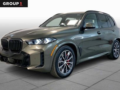 New 2026 BMW X5 xDrive50e