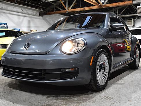 Used 2016 Volkswagen Beetle 1.8T SE image 5