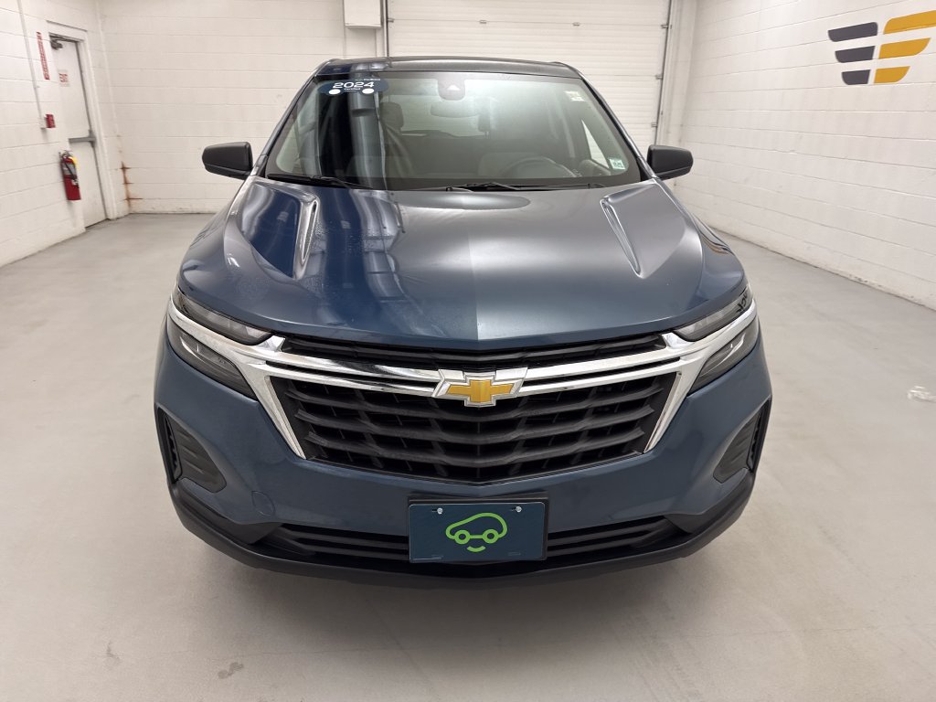 Used 2024 Chevrolet Equinox LS w/ LS Convenience Package AWD/4WD image 12