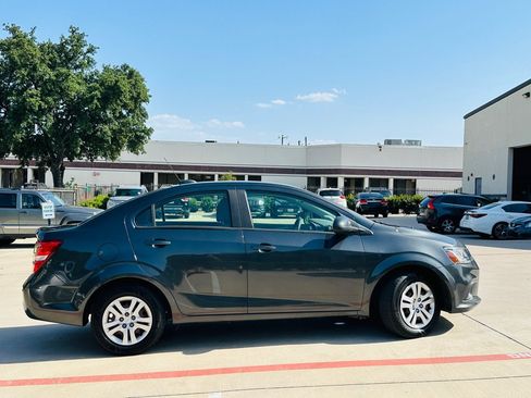 Used 2020 Chevrolet Sonic LS FWD image 11