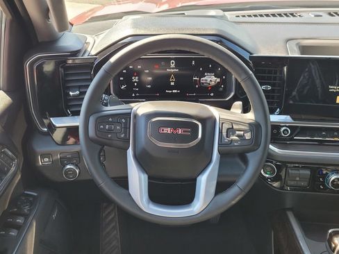 New 2026 GMC Sierra 1500 SLT w/ SLT Premium Package AWD/4WD image 9
