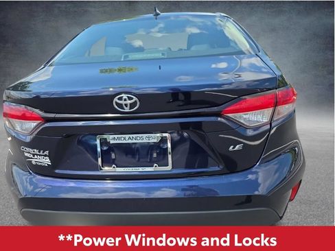 Used 2024 Toyota Corolla LE FWD image 12