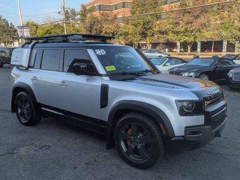 Used 2020 Land Rover Defender 110 X AWD/4WD image 5