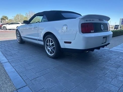 Used 2007 Ford Mustang Shelby GT500 image 7