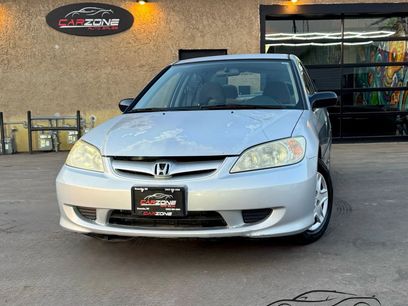 Used 2004 Honda Civic VP