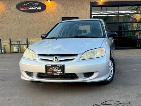 Used 2004 Honda Civic VP image 1