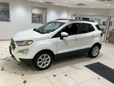 Used 2020 Ford EcoSport SE w/ SE Convenience Package image 6