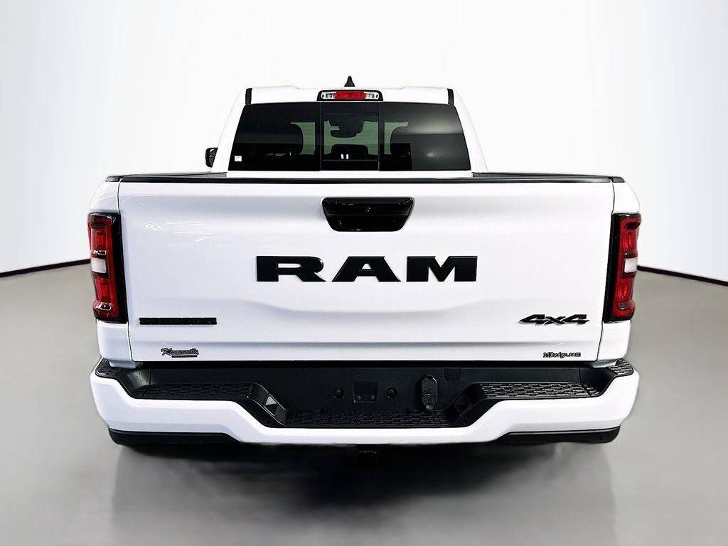 New 2026 RAM 1500 Big Horn w/ Night Edition AWD/4WD image 6