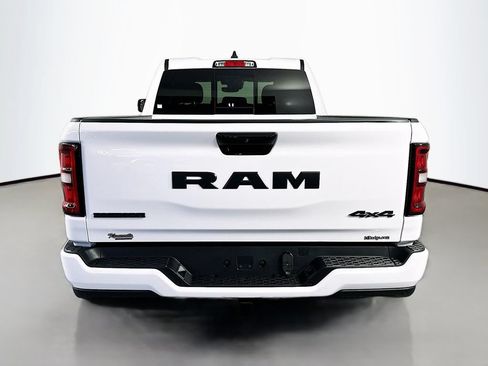 New 2026 RAM 1500 Big Horn AWD/4WD image 6