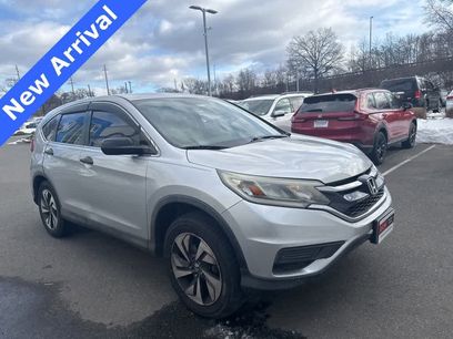 Used 2015 Honda CR-V LX