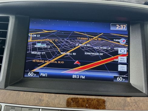 Used 2016 INFINITI QX60 FWD w/ Deluxe Technology Package image 22