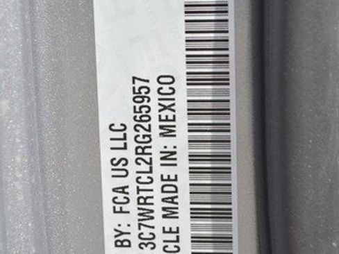 New 2024 RAM 3500 Tradesman w/ Chrome Appearance Group image 11