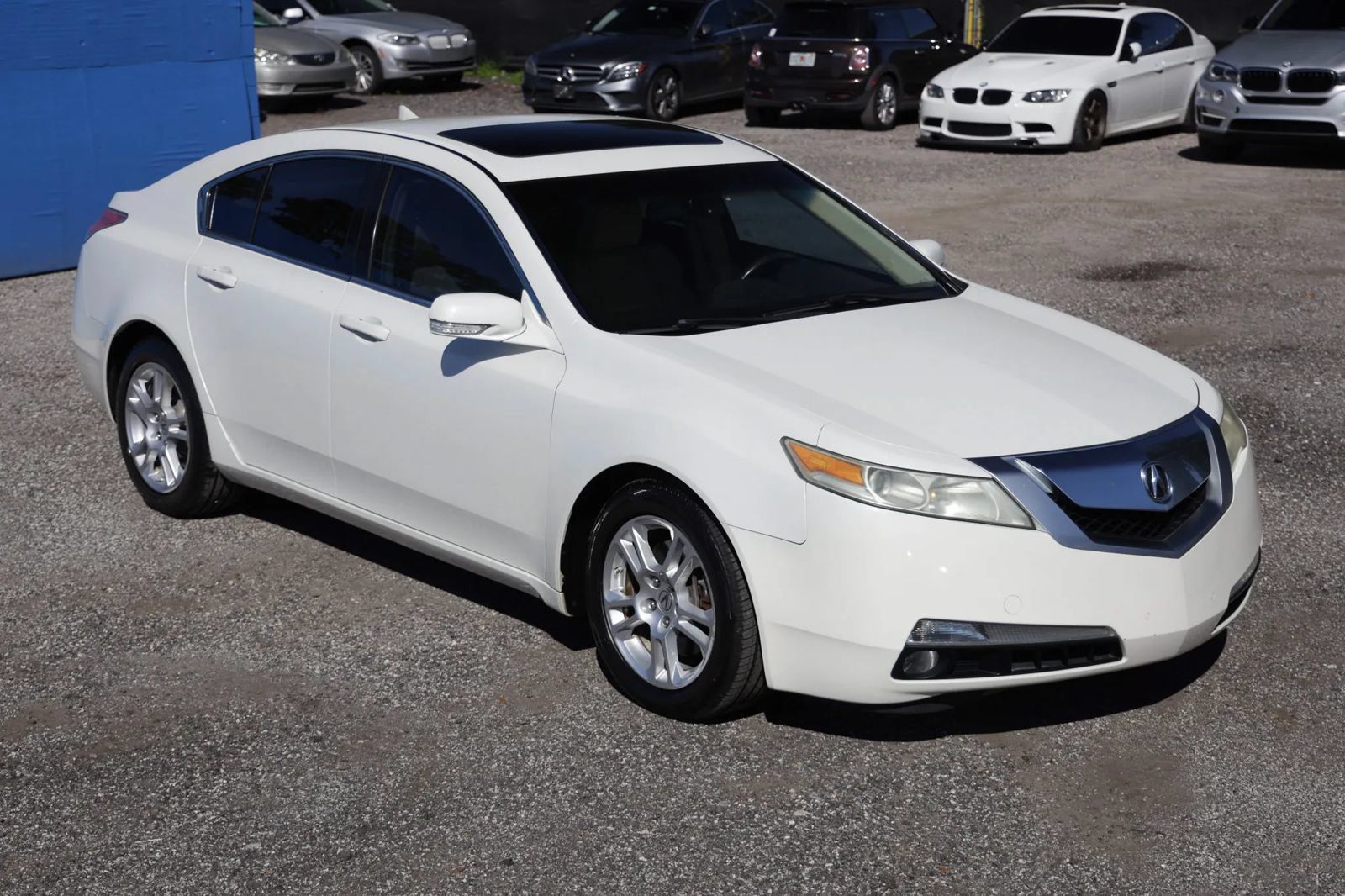 Used 2010 Acura TL FWD image 9