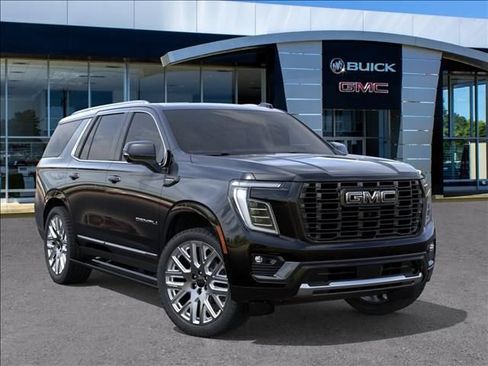 New 2026 GMC Yukon Denali Ultimate AWD/4WD image 7
