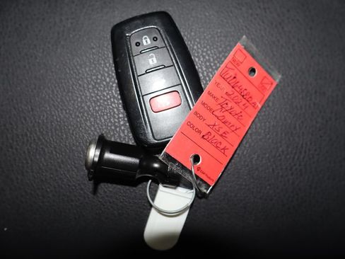 Used 2024 Toyota Camry XSE FWD image 46