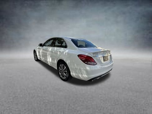 Used 2016 Mercedes-Benz C 300 4MATIC Sedan image 5