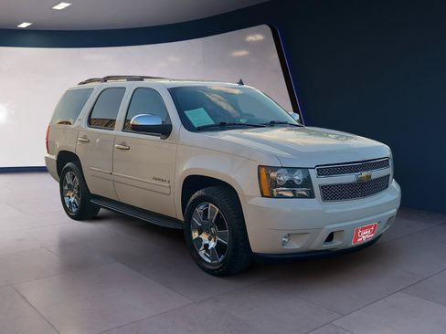 Used 2009 Chevrolet Tahoe LTZ RWD image 7
