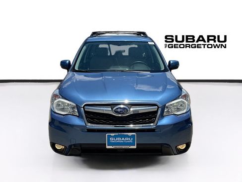 Used 2015 Subaru Forester 2.5i Touring w/ Rugged Package #2 AWD/4WD image 2