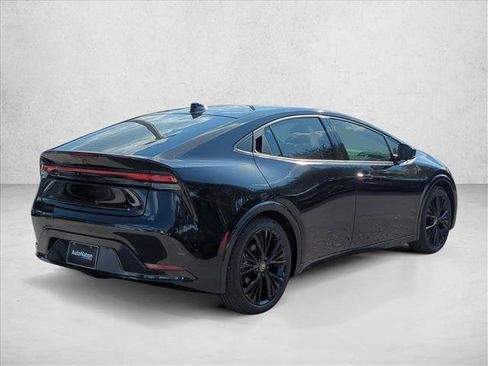 New 2026 Toyota Prius image 5