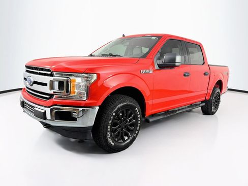 Used 2019 Ford F150 XLT AWD/4WD image 3