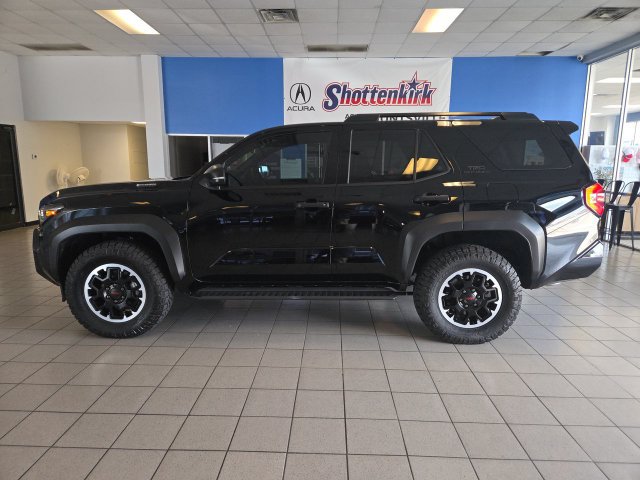 Used 2025 Toyota 4Runner TRD Off-Road AWD/4WD image 5