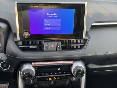 New 2025 Toyota RAV4 XLE Premium image 19