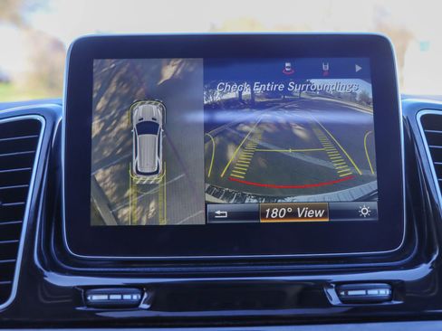 Used 2016 Mercedes-Benz GLE 350 4MATIC image 38