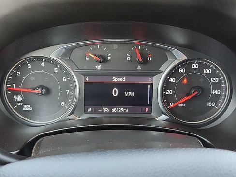 Used 2023 GMC Terrain SLT FWD image 10