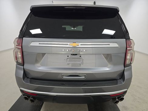 Used 2021 Chevrolet Tahoe High Country w/ Premium Package RWD image 7