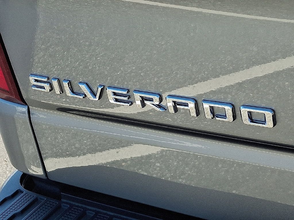 New 2026 Chevrolet Silverado 1500 RST w/ RST Select Package AWD/4WD image 5
